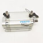 Festo ADVU-50-63-A-P 50MM Bore 63MM Stroke Double Acting Air Cylinder. Fixed Price $60.56.