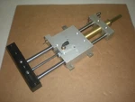 Barrington Automation LA-2-6 Linear Actuator 5" Movement (2) Bumpers. Fixed Price $74.99.