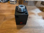 New Vertek 20-1215-01 Cylinder Block. Fixed Price $250.00.