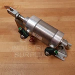 Numatics 2500D02-01A Pneumatic Cylinder 2-1/2" Bore 1" Stroke Used. Fixed Price $20.99.