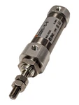 Smc CDJ2B16-15-B 0.7 Mpa Double-acting Pneumatic Cylinder. Fixed Price $29.99.