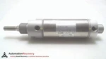 Smc NCMKE150-0200, Round Body Air Cylinder #302886. Fixed Price $21.60.
