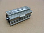 Smc Pneumatic Cylinder CDQ2A40-75DC-A72 150 Psi. Fixed Price $49.99.