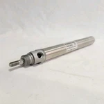 Smc NCDMKB075-0500 Pneumatic Cylinder, .75" Bore, Stroke, Non-rotating. Fixed Price $47.99.