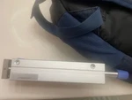 Bimba-mead Air Linear Guided Slide MTCM-25X150-S-T. Fixed Price $39.00.
