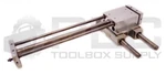 Phd CBU04 1X15 Rodless Cylinder Linear Slide Table Rga W/ SED24 4-DB-E-J1. Fixed Price $175.00.