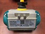 Interapp IA100D.F05-F0714 One Way Ball Valve. Fixed Price $100.00.