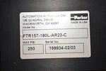 Parker Hydraulic Cylinder PTR157-180L-AR23-C 250PSI. Fixed Price $150.00.