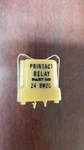 Executone 24BW2G Printact Relay New!. Fixed Price $10.00.