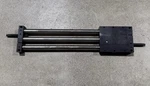 Agi AGSL-6 Longer Stroke Powered Slide Magnetically Coupled Rodless Cylinder. Fixed Price $769.99.