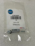 Bimba Usa D-850-00MC Piston Rod Clevis Kit 9/16IN Bore Zinc Plated New. Fixed Price $44.99.