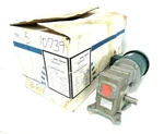 New Leeson EL8219125.00 Gearmotor 30:1 3/4HP EL-TM821-30-L-56+114213 114213.00. Fixed Price $550.00.