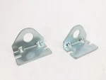 Lot Of New Bimba D-241 Cylinder Mounting Brackets 3/4" Bore No Box. Fixed Price $29.95.