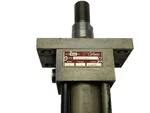 Used Milwaukee Cylinders Bore Stroke Hydraulic 1511-31-21-1. Fixed Price $67.99.