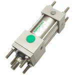 Numatics X1SK-01A1C-CSP0 Pneumatic Cylinder, 1.5IN Bore, 1IN Stroke, 1/4IN Npt. Fixed Price $800.00.