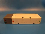 Smc VQC5401-51, Double Solenoid Valve, 5-PORT, Series: Vqc, 145 Psi. Fixed Price $89.99.