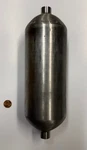 SWAGELOK-WHITEY304L-HDF4-1000CC-1 Stainless Double Ended Tped-compliant Cylinder. Fixed Price $661.00.