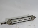 Smc NCA1C150-0800-X2US Pneumatic Cylinder 1.50" Bore 8" Stroke 250PSI Used. Fixed Price $64.63.