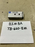 Bimba TB-620-EM Twin Bore Linear Cylinder. Fixed Price $100.00.