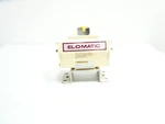 El-o-matic Eda 100/DSA/VITON Pneumatic Valve Actuator 120PSI. Fixed Price $115.00.