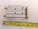 Smc MGPM20TF-75Z 2B1-3NT Pneumatic Cylinder 1.0MPA Max Compact Slide. Fixed Price $69.99.