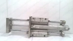 Smc MGGMF50-300-XC18 Guide Cylinder #333369. Fixed Price $187.50.