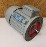 Wam Mt 0710A 04P45 115353 460/230V .37 Hp .25 Kw 1632 MIN-1 Motor. Fixed Price $50.00.