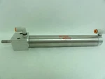 187393 Used; Bimba D-81701-A-8 Cylinder; 1.5625" Bore; 7.5" Stroke. Fixed Price $31.07.