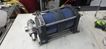 Hydraulics International Air Driven Liquid Pump 34,500 Psi Model 5L-SD-230. Fixed Price $863.99.