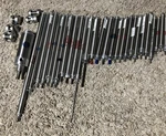 Pneumatic Cylinders (air, Bimba, Clippard, Fabco, Numatics, Smc). Fixed Price $30.00.