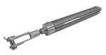 New Nitra A24080DP-M Pneumatic Air Cylinder A24080DPM. Fixed Price $95.00.