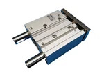 Smc MGPM32-50A Compact Guided Pneumatic Cylinder. Fixed Price $167.39.