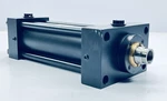 Unused Parker 80 CJJHMIRBS19MC-220.0 Hydraulic Cylinder 210-BAR 220MM-STROKE. Fixed Price $1299.99.