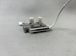 Smc MXJ4-10 Slide Guided Cylinder W/ D-F9PW Sensors. Fixed Price $79.99.