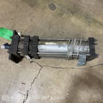 Smc CDL1F125-350B-Y7BAL One Way Tie Rod Cylinder Usip. Fixed Price $840.00.