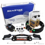 Seastar Pro HK7500A-3 Hydraulic Steering Kit W/ 18FT Hose HO5718 Outboard Boat. Fixed Price $1549.00.