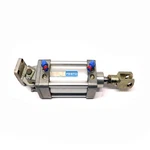 Festo DNU-63-63-PPV-A 180 Psi Single Bore Pneumatic Cylinder 2.5" Stroke. Fixed Price $44.99.