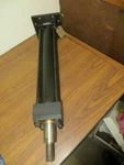 Hydro Line Inc. High Pressure Hydraulic Tie Rod Cylinder Base Mounted New. Fixed Price $499.00.
