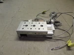 Smc Dual Rod Slide Table Cylinder MXS16-50B-M9BL 0.15-0.7MPA New. Fixed Price $155.00.