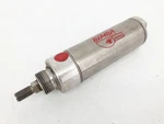 Bimba SR-313-DB Double Acting Pneumatic Cylinder 2" Bore 3" Stroke. Fixed Price $39.95.