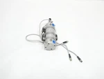 Smc NCDGBA50-0200-B54SAPC3-XC6 Pneumatic Cylinder 50MM 200MM 145PSI. Fixed Price $309.90.