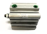 Smc 145 Psi Compact Pneumatic Cylinder NCDQ2B63-50DM Used. Fixed Price $56.05.