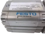 Festo ADVUL-50-40-P-AA Compact Cylinder Nsnp. Fixed Price $265.00.