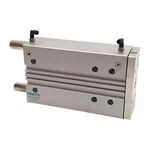 Festo DFM-63-200-P-A-GF Guided Cylinder, Bore 63MM, Stroke 200MM, 2-10BAR, 1870N. Fixed Price $485.00.