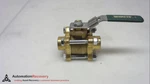 Watts LFB6801 3/4, Ball Valve, 3/4" Solder End Connections, 150PSI #259755. Fixed Price $25.00.