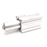 Smc MKB63-50LZ Rotary Clamp Cylinder, Counterclockwise, 63MM Bore, 50MM Stroke. Fixed Price $65.00.