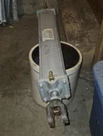 Sheffer Welded Hydraulic Cylinder Double-acting 137-083 Works Shock Pump. Fixed Price $922.21.