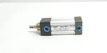 Schrader Bellows FW2A101621 Double Acting Pneumatic Cylinder 1/4IN 3/8IN 250PSI. Fixed Price $130.95.