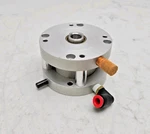 Bimba FO-311-2R Flat Pneumatic Cylinder 2" Bore X 1" Stroke Double Acting. Fixed Price $31.99.