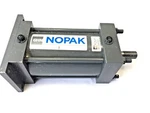 Ghn Nopak Engineered Pneumatic Pump Hydraulic Cylinder CLP6 X 6.5 Free Ship. Fixed Price $224.10.